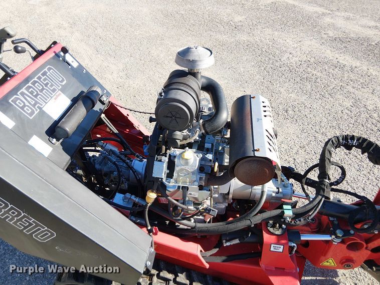 image for item DU3557 Barreto 30-SG stump grinder