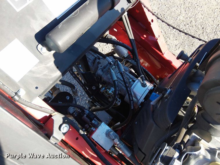 image for item DU3557 Barreto 30-SG stump grinder