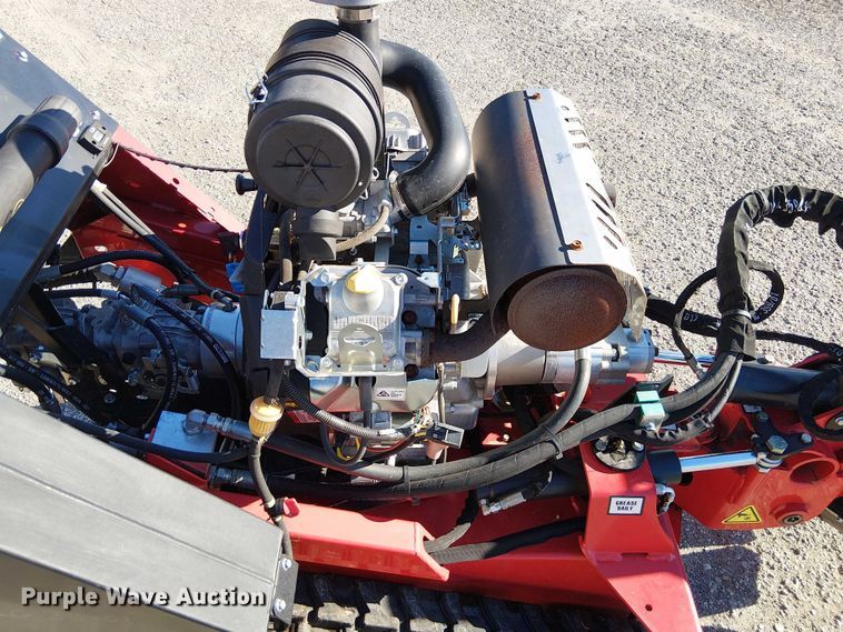 image for item DU3557 Barreto 30-SG stump grinder