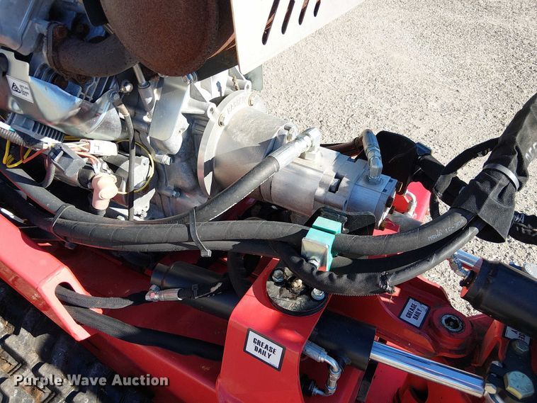 image for item DU3557 Barreto 30-SG stump grinder