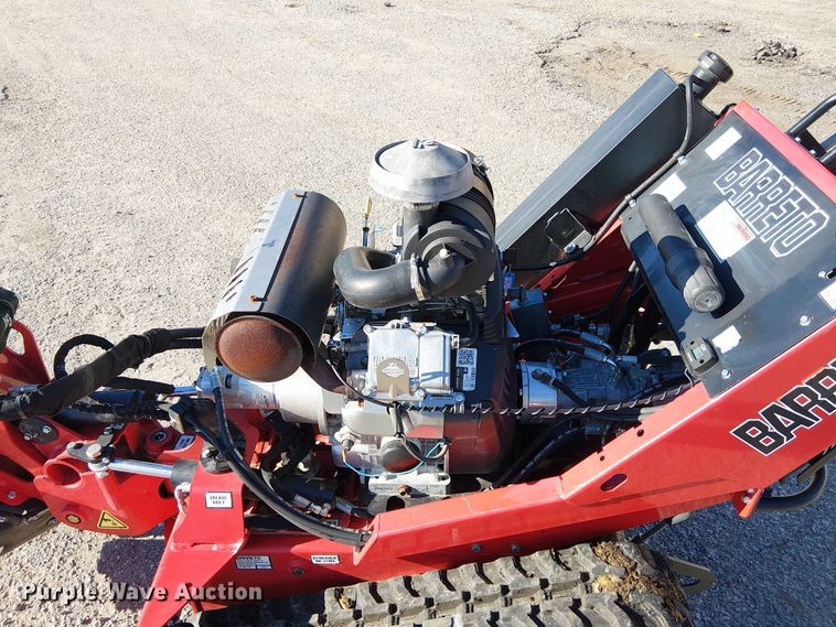 image for item DU3557 Barreto 30-SG stump grinder