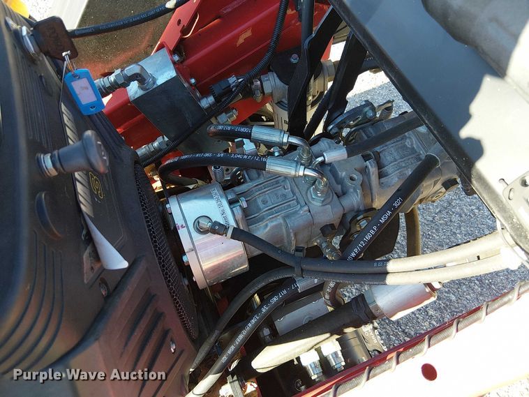 image for item DU3557 Barreto 30-SG stump grinder