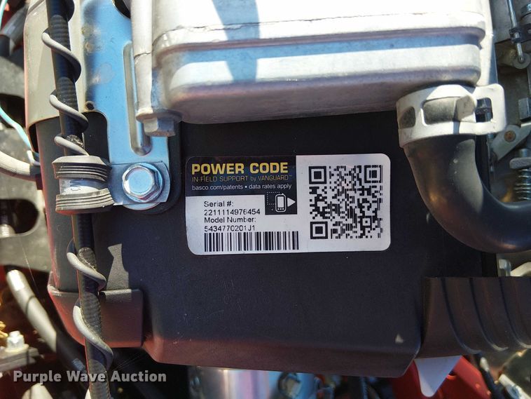 image for item DU3557 Barreto 30-SG stump grinder