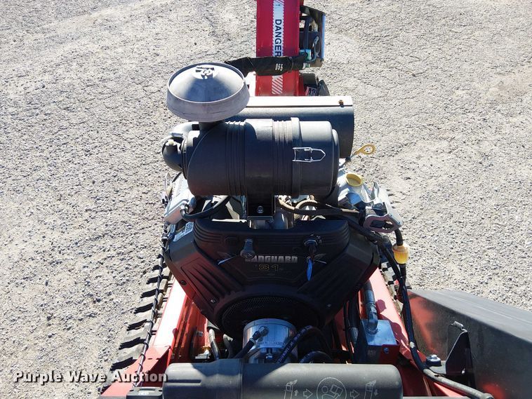 image for item DU3557 Barreto 30-SG stump grinder