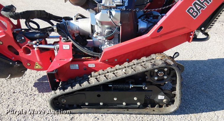 image for item DU3557 Barreto 30-SG stump grinder