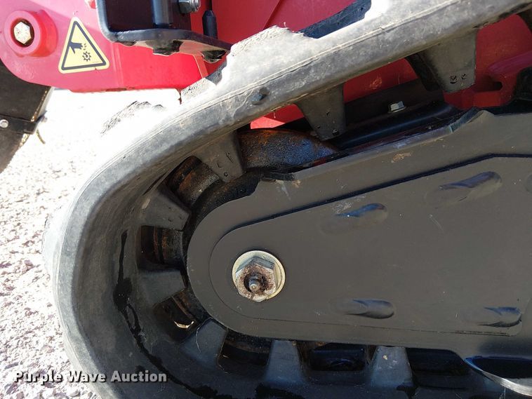 image for item DU3557 Barreto 30-SG stump grinder