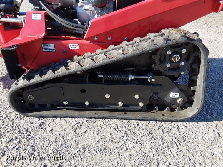 image for item DU3557 Barreto 30-SG stump grinder