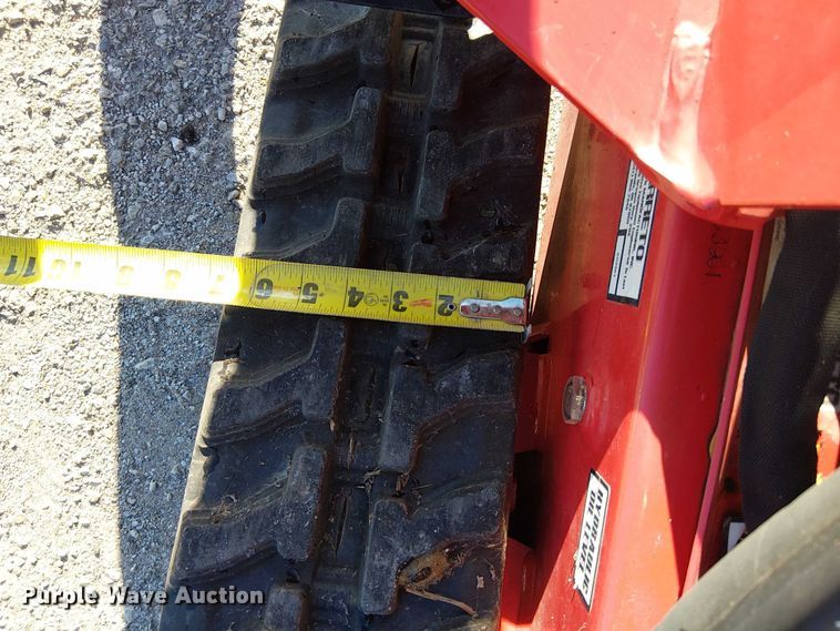 image for item DU3557 Barreto 30-SG stump grinder