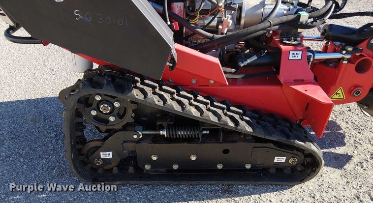 image for item DU3557 Barreto 30-SG stump grinder