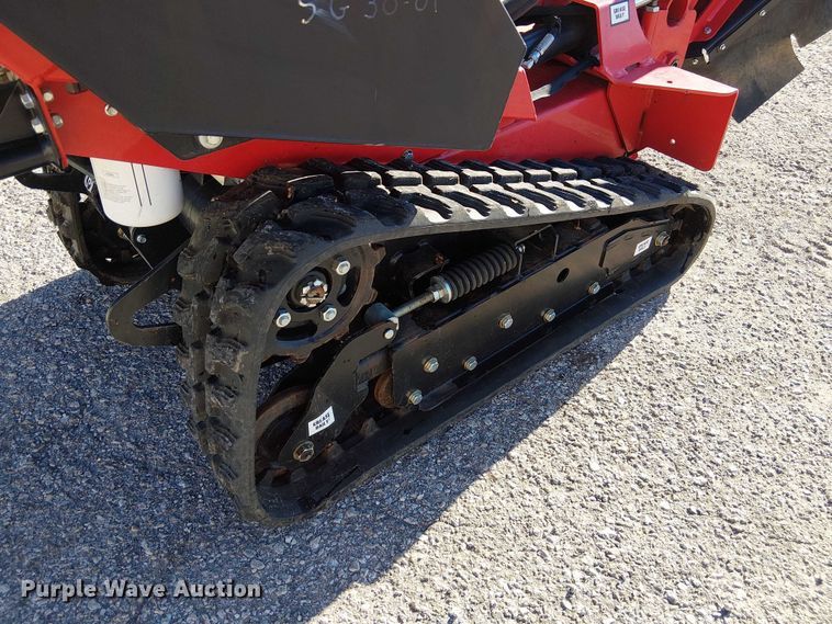 image for item DU3557 Barreto 30-SG stump grinder