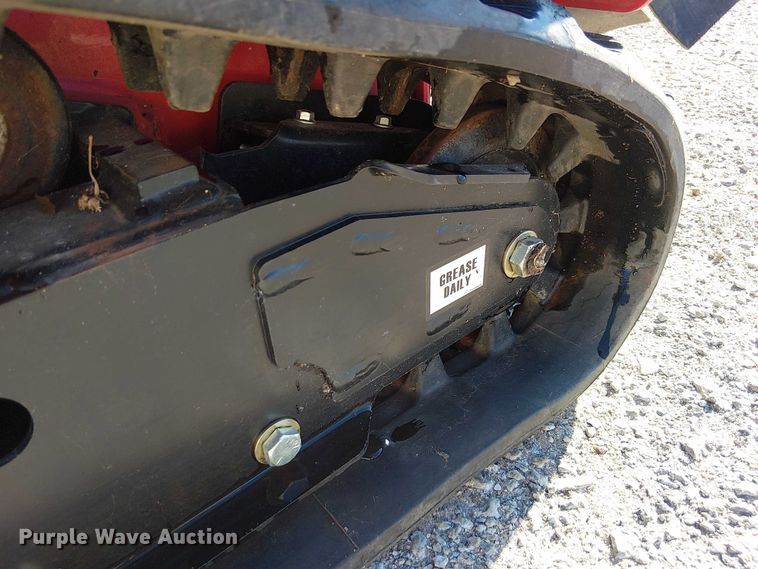 image for item DU3557 Barreto 30-SG stump grinder