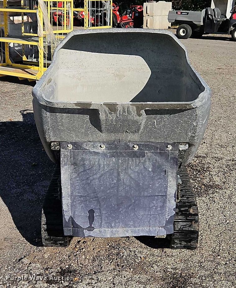 image for item DU3558 Toro Ultra Buggy 2500 TS concrete buggy