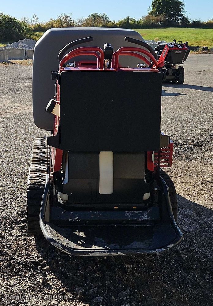 image for item DU3558 Toro Ultra Buggy 2500 TS concrete buggy