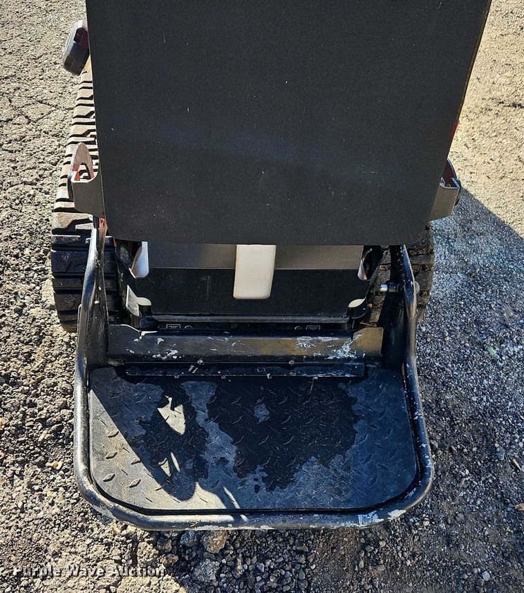 image for item DU3558 Toro Ultra Buggy 2500 TS concrete buggy