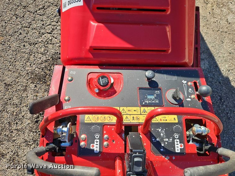 image for item DU3558 Toro Ultra Buggy 2500 TS concrete buggy