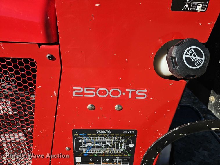 image for item DU3558 Toro Ultra Buggy 2500 TS concrete buggy