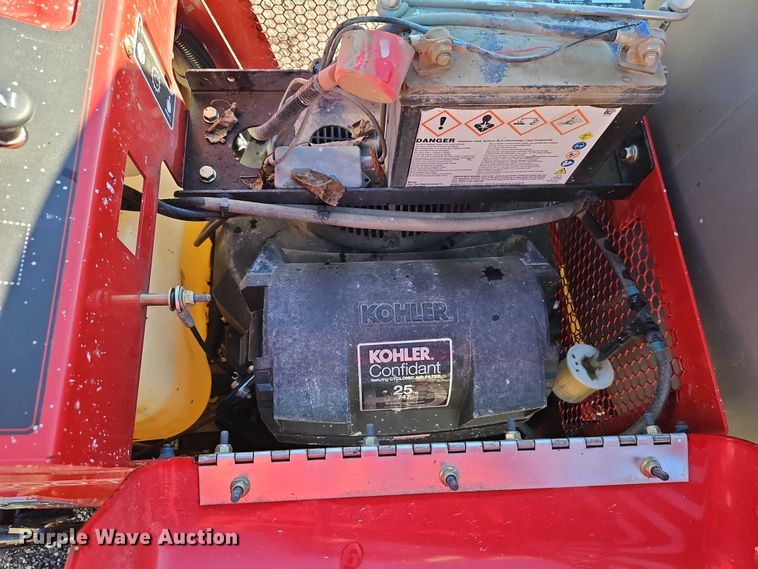 image for item DU3558 Toro Ultra Buggy 2500 TS concrete buggy