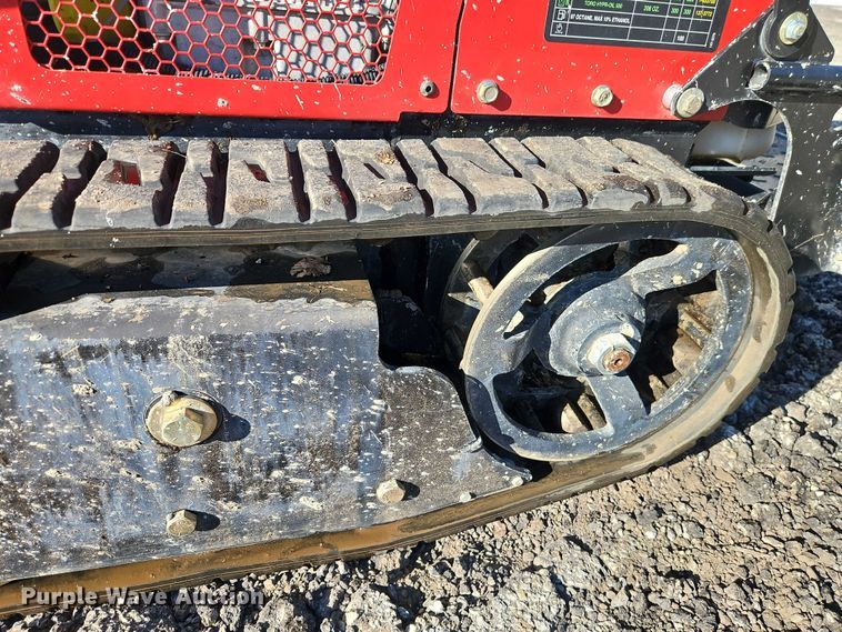 image for item DU3558 Toro Ultra Buggy 2500 TS concrete buggy