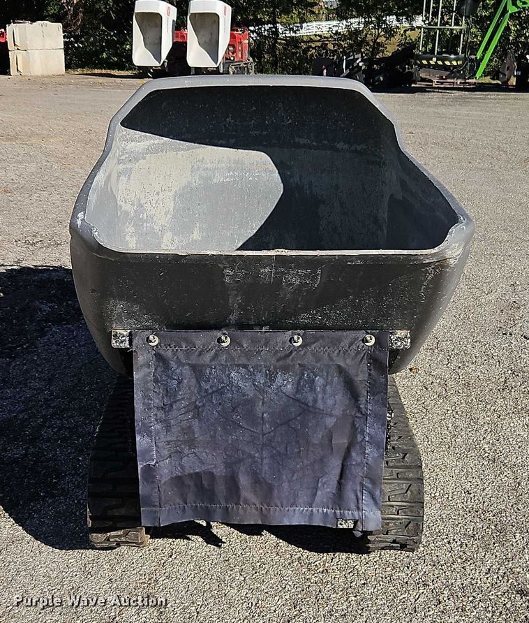 image for item DU3559 Toro Ultra Buggy 2500 TS concrete buggy