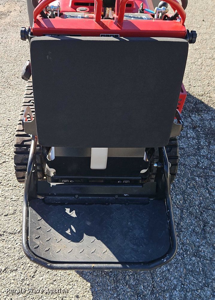 image for item DU3559 Toro Ultra Buggy 2500 TS concrete buggy