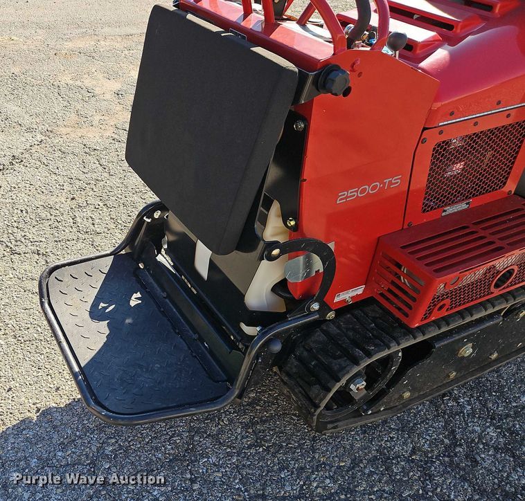 image for item DU3559 Toro Ultra Buggy 2500 TS concrete buggy