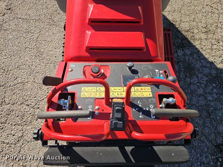 image for item DU3559 Toro Ultra Buggy 2500 TS concrete buggy