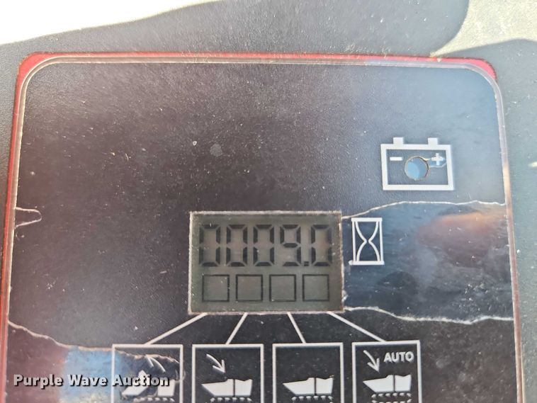 image for item DU3559 Toro Ultra Buggy 2500 TS concrete buggy