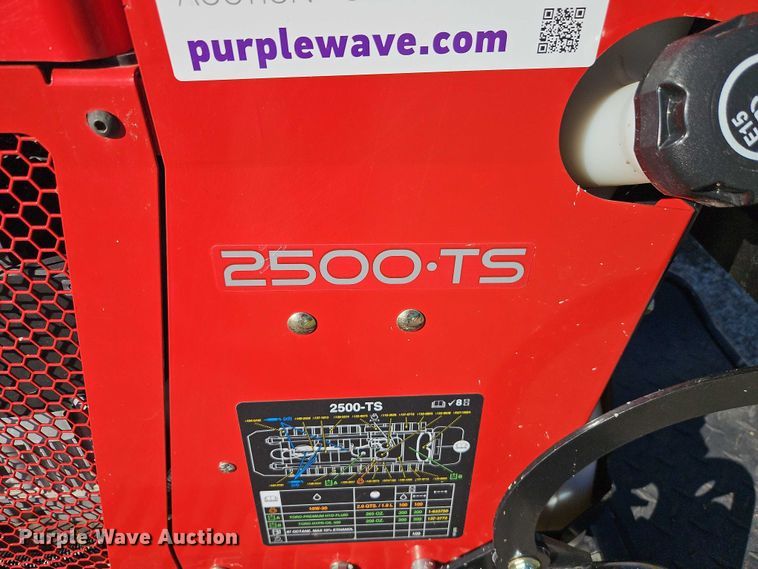 image for item DU3559 Toro Ultra Buggy 2500 TS concrete buggy