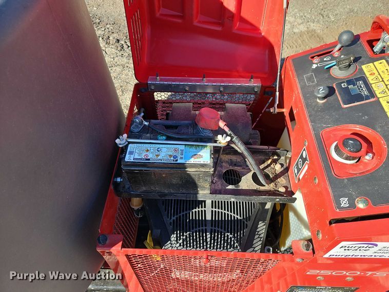 image for item DU3559 Toro Ultra Buggy 2500 TS concrete buggy