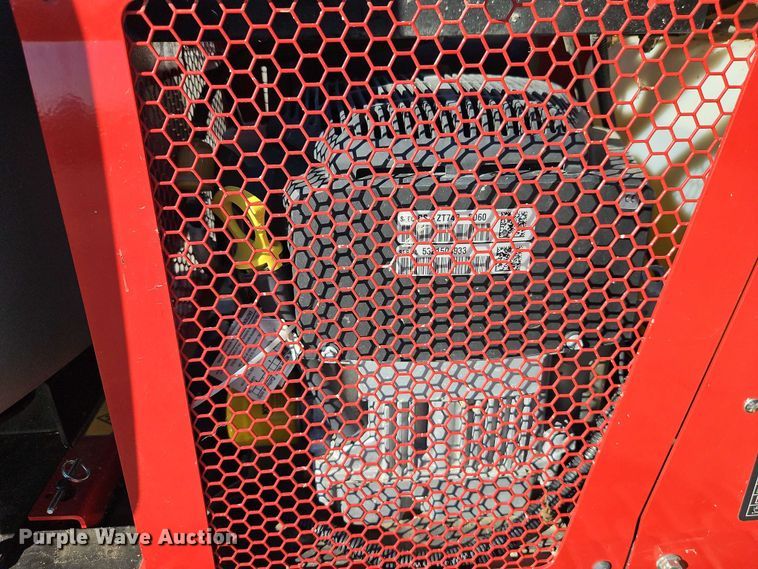 image for item DU3559 Toro Ultra Buggy 2500 TS concrete buggy