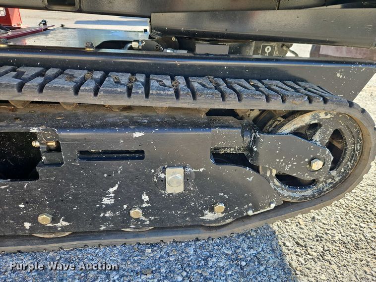 image for item DU3559 Toro Ultra Buggy 2500 TS concrete buggy