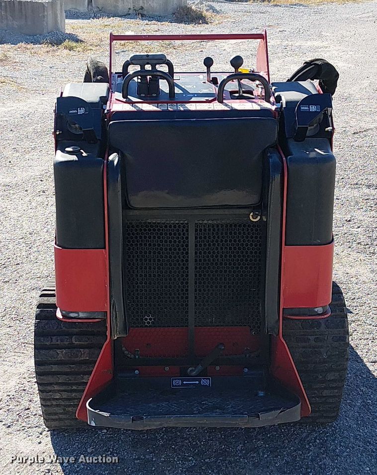image for item DU3568 Toro Dingo TX 1000 Vertical Lift compact utility loader