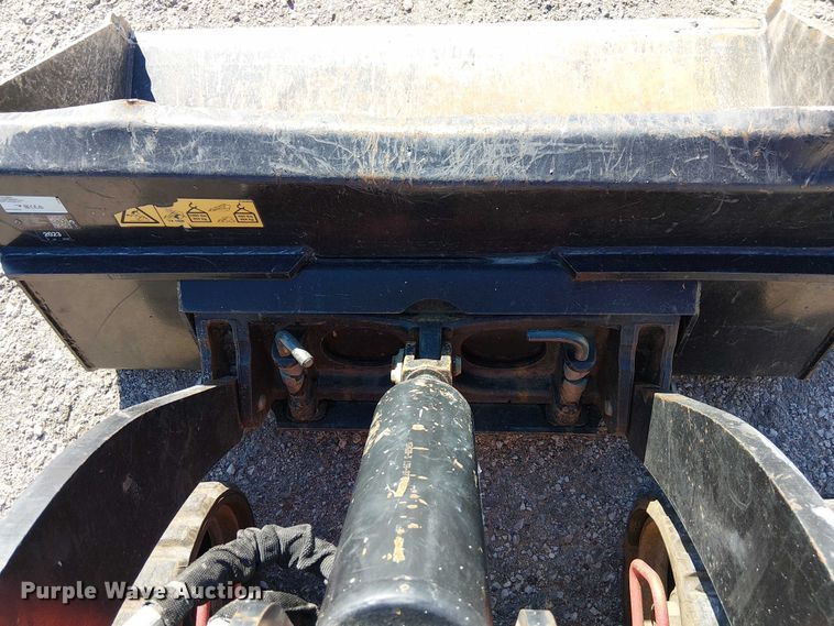 image for item DU3568 Toro Dingo TX 1000 Vertical Lift compact utility loader