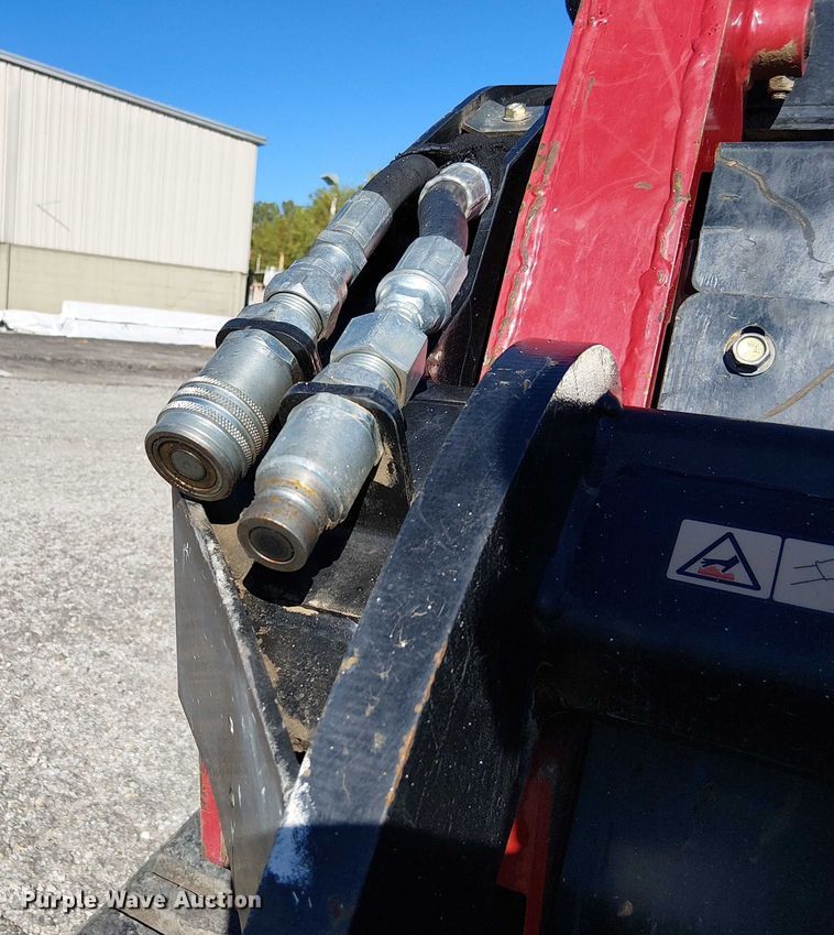 image for item DU3568 Toro Dingo TX 1000 Vertical Lift compact utility loader