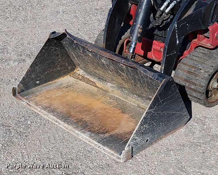 image for item DU3568 Toro Dingo TX 1000 Vertical Lift compact utility loader