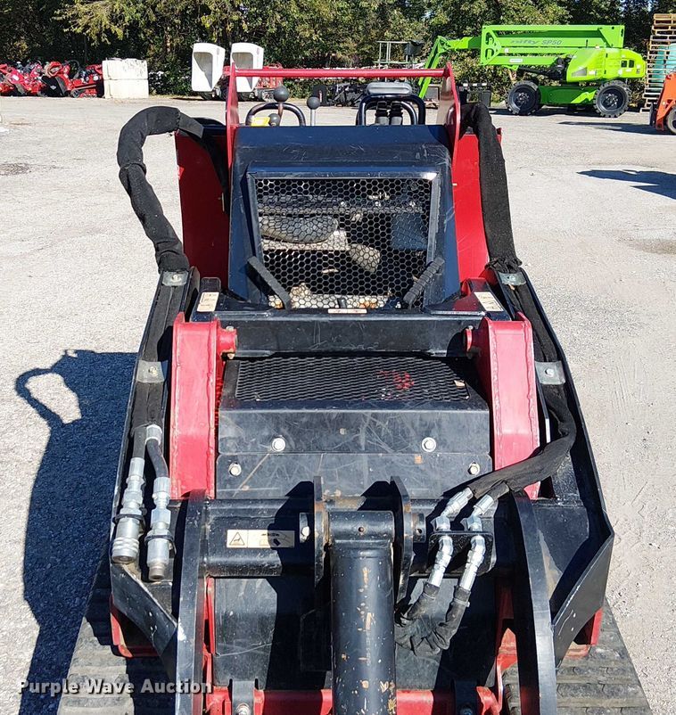 image for item DU3568 Toro Dingo TX 1000 Vertical Lift compact utility loader