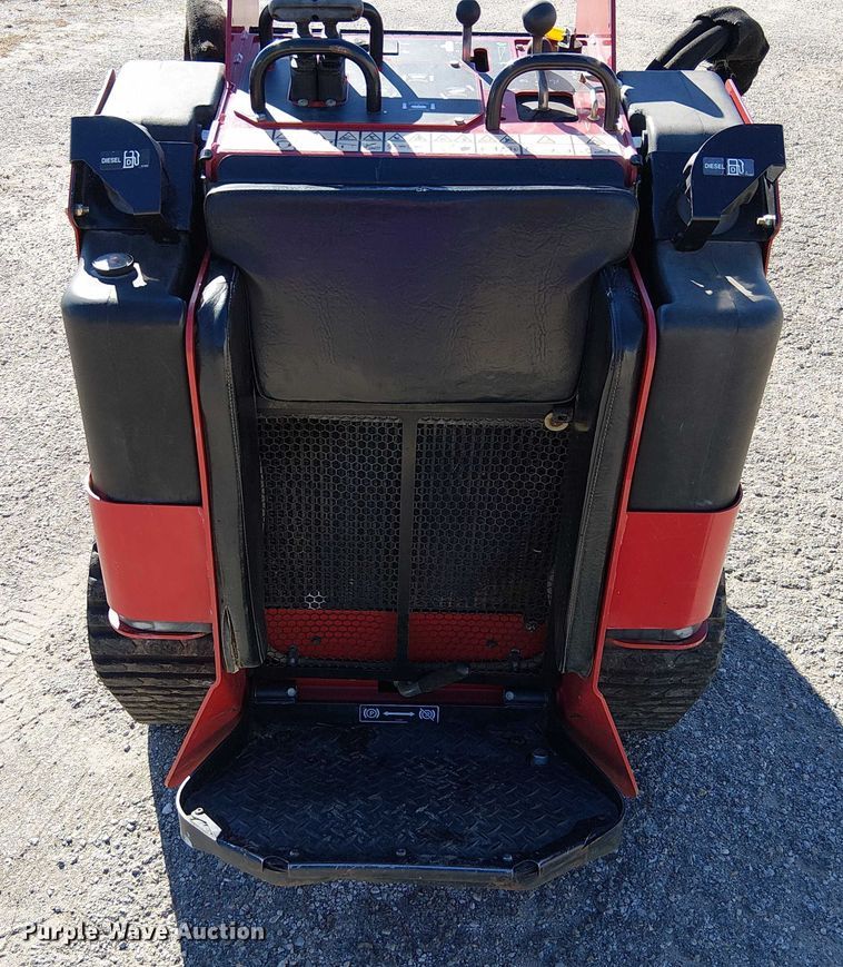 image for item DU3568 Toro Dingo TX 1000 Vertical Lift compact utility loader