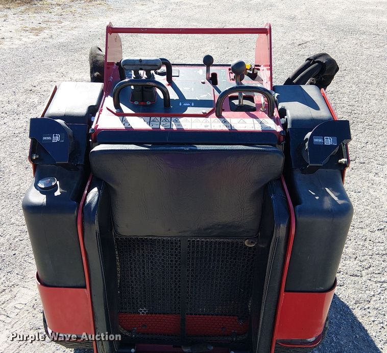 image for item DU3568 Toro Dingo TX 1000 Vertical Lift compact utility loader