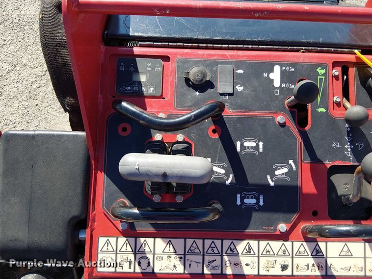 image for item DU3568 Toro Dingo TX 1000 Vertical Lift compact utility loader