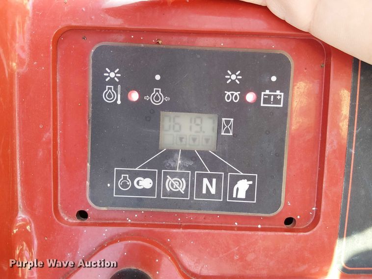 image for item DU3568 Toro Dingo TX 1000 Vertical Lift compact utility loader