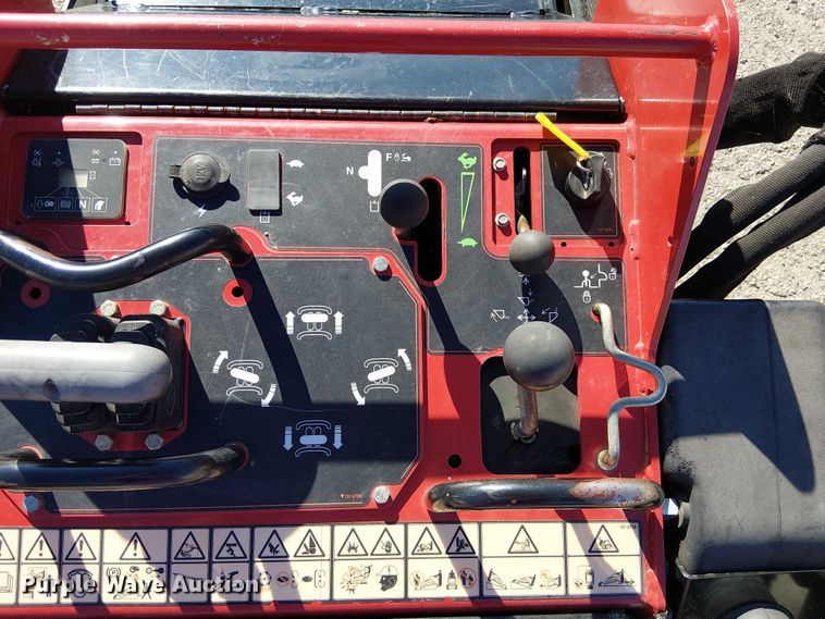 image for item DU3568 Toro Dingo TX 1000 Vertical Lift compact utility loader