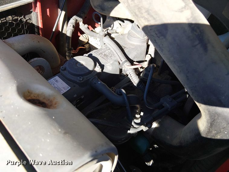 image for item DU3568 Toro Dingo TX 1000 Vertical Lift compact utility loader