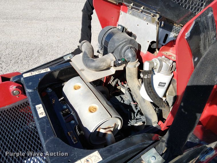 image for item DU3568 Toro Dingo TX 1000 Vertical Lift compact utility loader