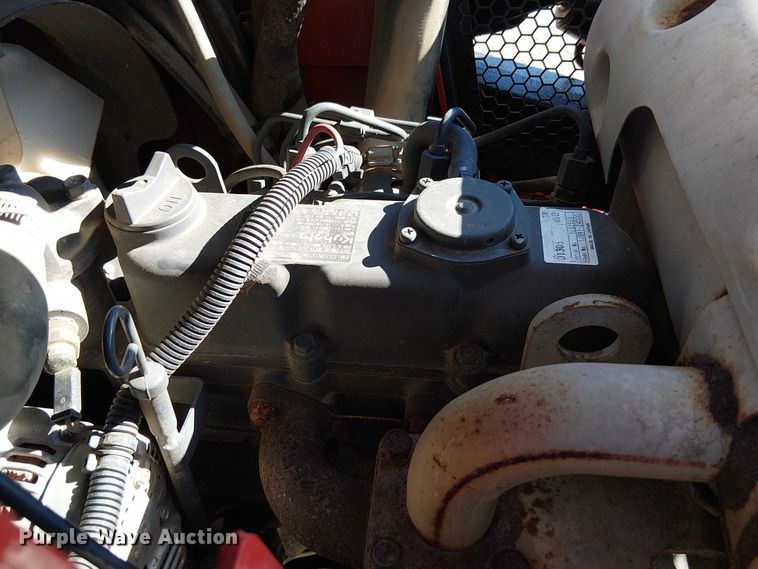 image for item DU3568 Toro Dingo TX 1000 Vertical Lift compact utility loader