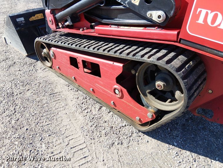 image for item DU3568 Toro Dingo TX 1000 Vertical Lift compact utility loader