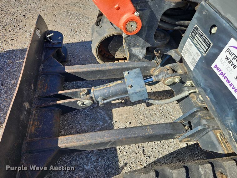 image for item DU3569 2020 Kubota U17 mini excavator