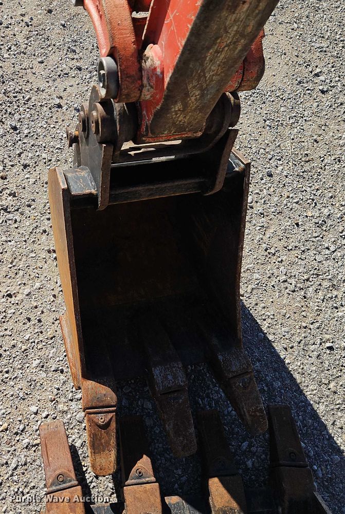 image for item DU3569 2020 Kubota U17 mini excavator