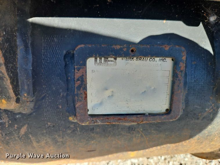 image for item DU3569 2020 Kubota U17 mini excavator