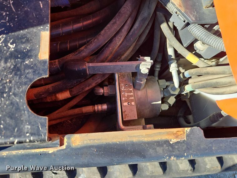 image for item DU3569 2020 Kubota U17 mini excavator