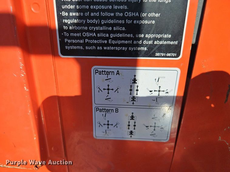 image for item DU3569 2020 Kubota U17 mini excavator